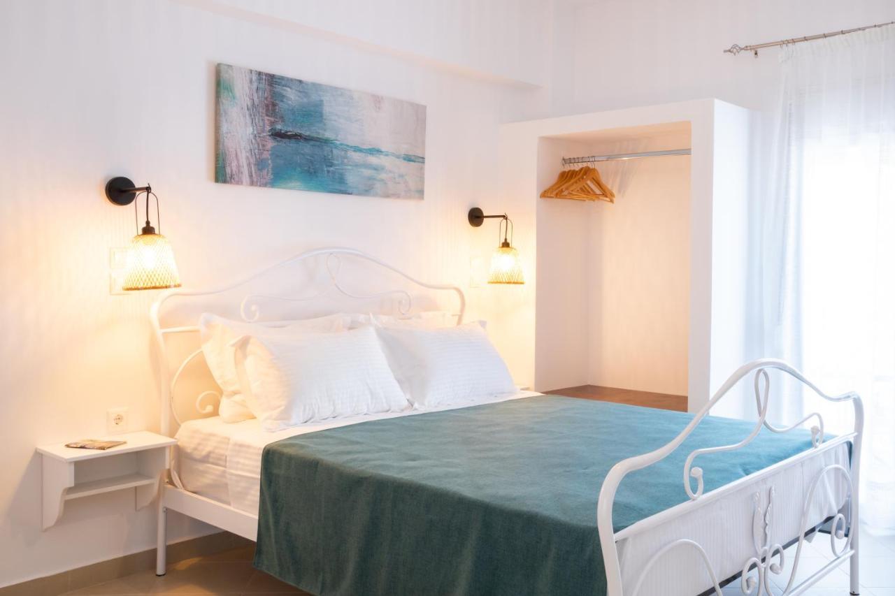 Anemos Guest Apts Karpathos Town  Exterior photo