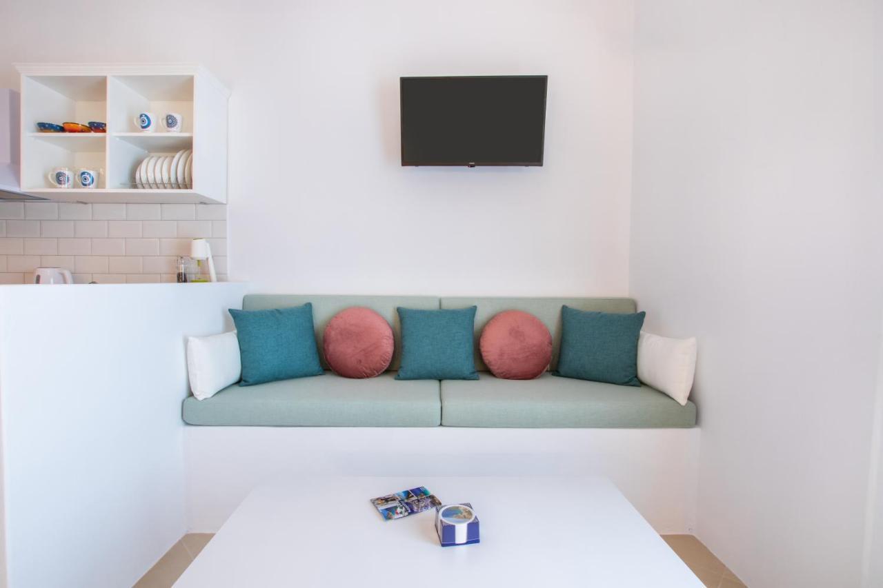 Anemos Guest Apts Karpathos Town  Exterior photo