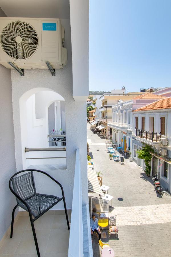 Anemos Guest Apts Karpathos Town  Exterior photo