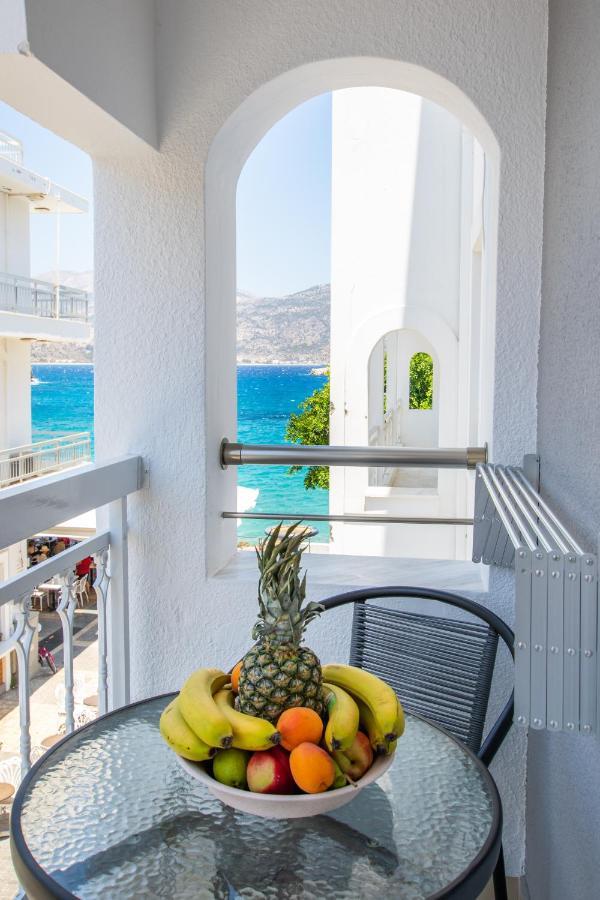 Anemos Guest Apts Karpathos Town  Exterior photo