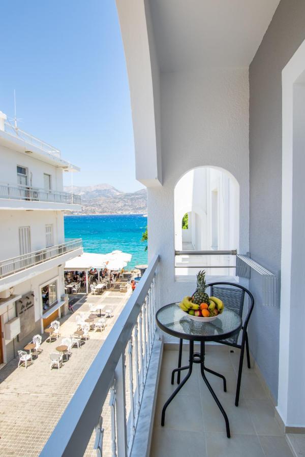 Anemos Guest Apts Karpathos Town  Exterior photo