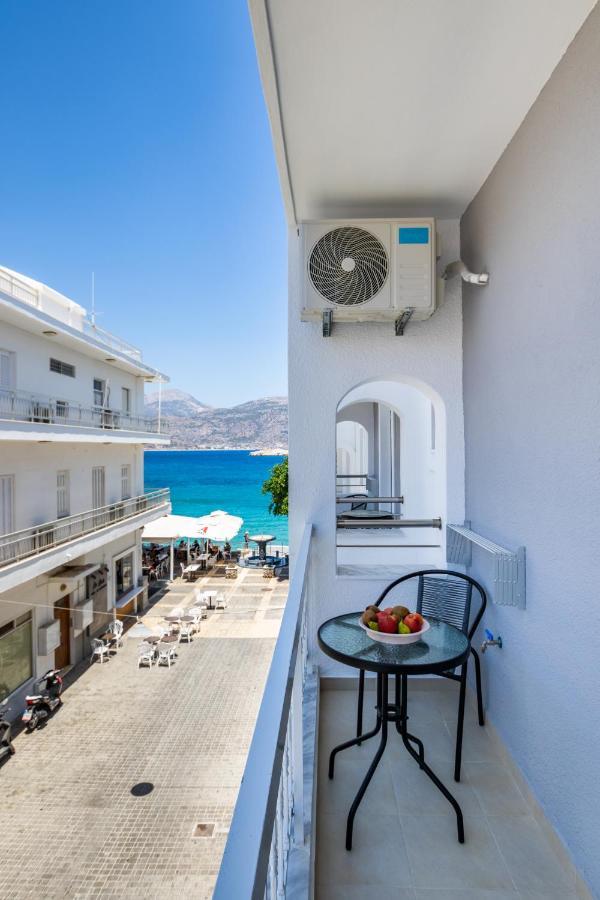 Anemos Guest Apts Karpathos Town  Exterior photo