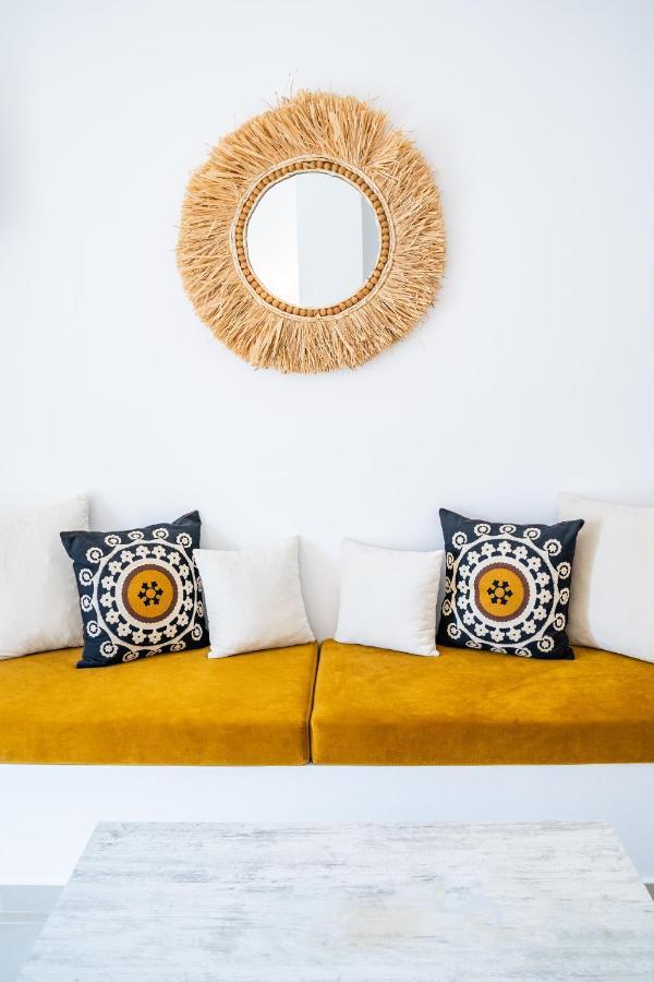 Anemos Guest Apts Karpathos Town  Exterior photo