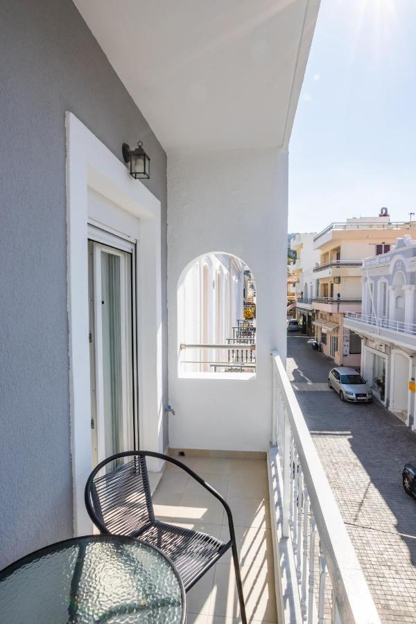 Anemos Guest Apts Karpathos Town  Exterior photo